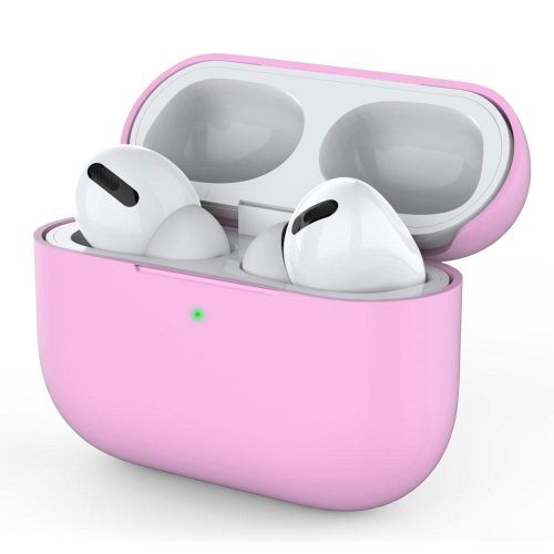Silikonfodral Apple AirPods Pro – Rosa