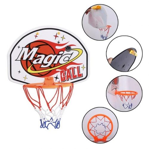 Mini Basketkorg Hoop - 27x21cm