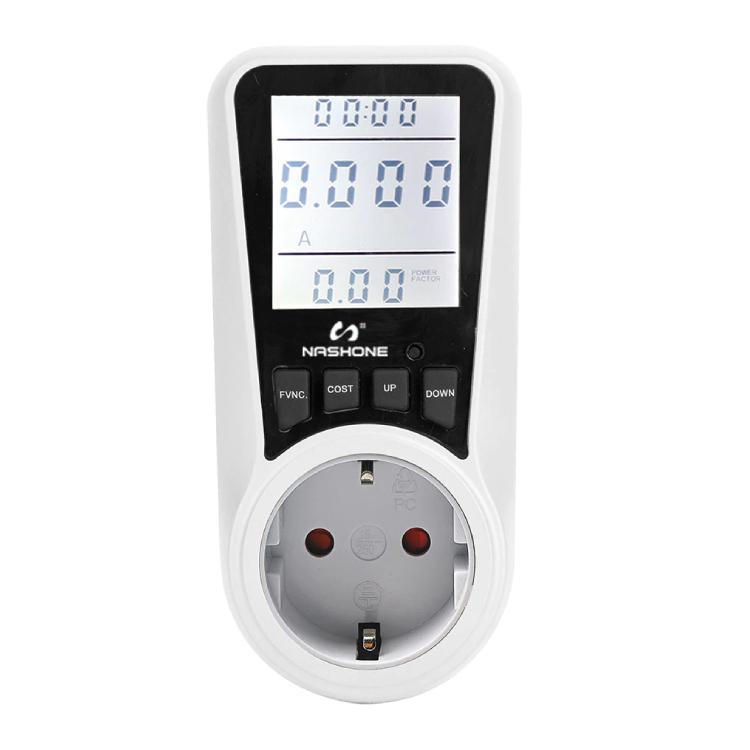 Digital Wattmeter AC Power Meter